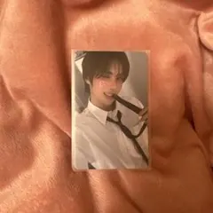 tws ヨンジェ　トレカ