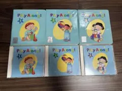 ◆プレイアロング【2005年・字幕付き】おもちゃ無 ◆ディズニー英語システムのサムネイル