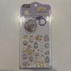【韓国正規品】キャンディボンボンステッカー　モクロー　ポケモン