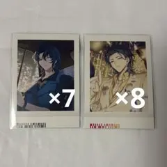 18TRIP エイトリ ぱしゃこれ vol.3 棗夜鷹 箔押し - メルカリ