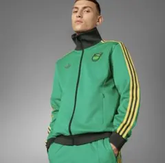 00s adidas ジャマイカ キングストン トラックジャケット/ジャージ