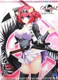 ChuSingura46+1 大石内蔵助＆堀部安兵衛 B2タペストリー C87 - メルカリ