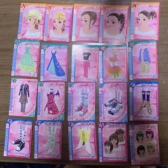 貴重ラブ&ベリーカードセット 2025年最新】ラブベリー カードセットの人気アイテム - メルカリ