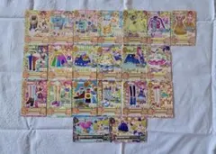 アイカツカード 21枚まとめ売り
