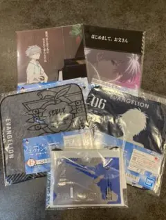 エヴァンゲリオン一番くじ　渚カヲル　〜初号機vs第13号機〜新品◎未開封