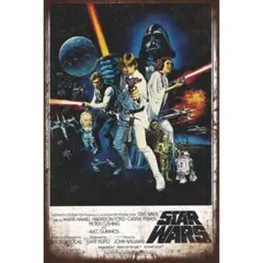 2026年最新】スターウォーズ ポスター 当時の人気アイテム - メルカリ