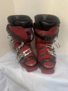 Dolomite Adomito スキーブーツ レッド