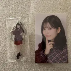 月足天音　アクリルキーホルダー　ステッカー 楽天　はちゃめちゃわちゃライフ