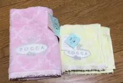 TOCCA タオルハンカチ