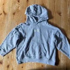 エックスガール　パーカー　120 グレー
