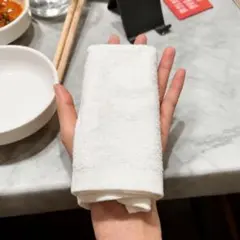 50枚、エアータオル、air towel、手拭き夕才ル、25x25cmのサムネイル