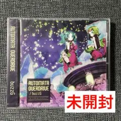 AUTOMATA OVERDRIVE buzzG バズジー　初音ミク　GUMI