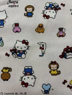 2025年最新】キティー生地の人気アイテム - メルカリ