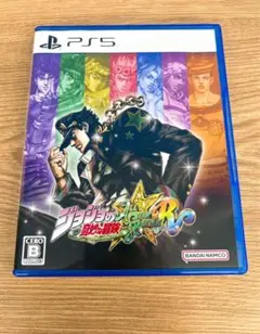 ジョジョの奇妙な冒険 ラストサバイバー PS5