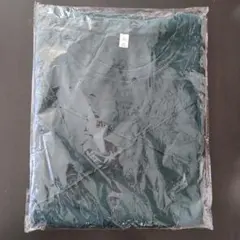 ダークグリーン 長袖 Tシャツ 2XLサイズ