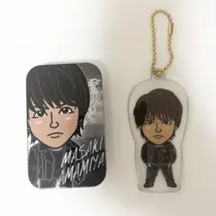 EXILE TAKAHIRO 缶ケース キーホルダー グッズ セット