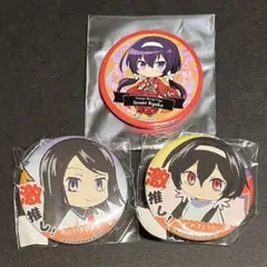 DMMスクラッチ にじさんじ オーロラアクリルコースター 缶バッジ