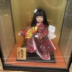 可憐 ガラスケース入り 伝統工芸品 - メルカリ