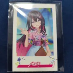 AZKi トレカ hololiveSUPEREXPO2024