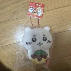 ちいかわ 大阪限定 たこ焼 ぬいぐるみ マスコット