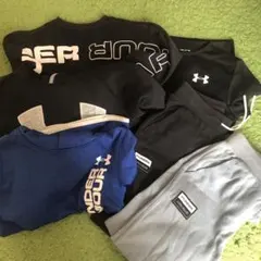 Under Armour トレーナーセット　6点