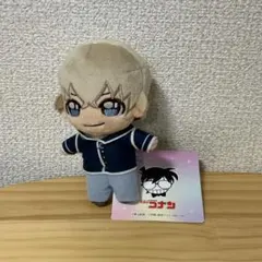 名探偵コナン KIRAMUCCHI ミニぬいぐるみ 安室透