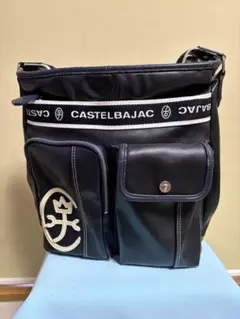 ☆未使用⭐︎CASTELBAJAC ショルダーバッグ☆ - メルカリ
