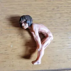 進撃の巨人 mob 奇行種 ミニフィギュア 覗き込む巨人
