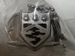 家庭教師ヒットマン REBORN! ボンゴレリングコレクション　霧