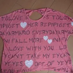 レピピ Tシャツ