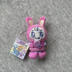 ナルミヤキャラクターズ メゾピアノ ベリエちゃん ぶるぶるマスコットストラップ