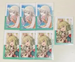 プロセカ 草薙寧々 エピカ 箔押しあり セット