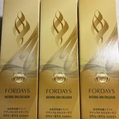 FORDAYS ナチュラルDNコラーゲン 美容液 ボディケアジェル、他まとめ