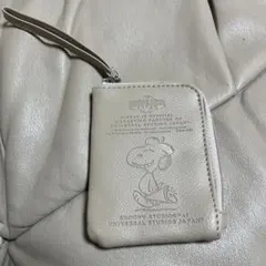 スヌーピー パスケース ユニバーサルスタジオジャパン