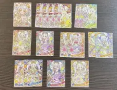 ひみつのアイプリ　リング　まとめ売り