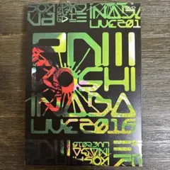 B'z LIVE-GYM 2001 ELEVEN ツアーグッズ 稲葉ハーフパンツ - メルカリ