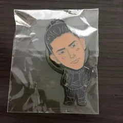 小林直己 首振り