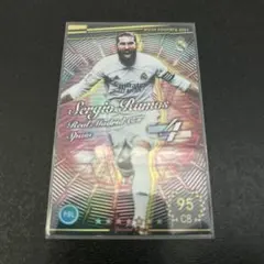 wccf footista 2021 セルヒオ・ラモス