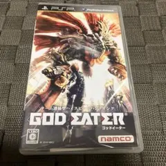 【 PSPソフト】GOD EATERのサムネイル