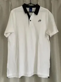 【NIKE】ポロシャツ スニーカー刺繍