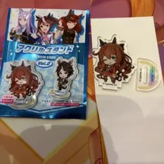 ウマ娘 プリティーダービー アクリルスタンド Vol.2 マルゼンスキー