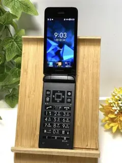 極美品 DIGNOケータイ 3 902KC 4Gケータイ SIMフリー U15 - メルカリ
