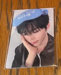 zb1 ソウルコン　ペンコン　トレカ　70000ウォン　7万ウォン　ハンビン　②