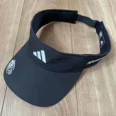 【アディダス】サンバイザー