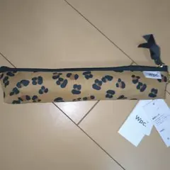 Wpc. ヒョウ柄 折りたたみ傘 晴雨兼用　　新品未使用タグ付き最終値下げ