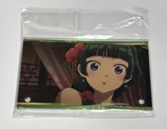 薬屋のひとりごと 猫猫 アクリルプレート グッズ 場面写