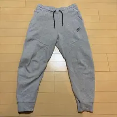 ナイキ NIKE 美品 テックフリース M ジョガーパンツ CU4496-063