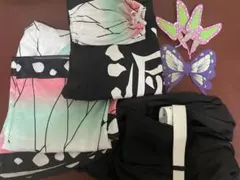 鬼滅の刃コスプレ衣装 胡蝶しのぶ/胡蝶カナエ