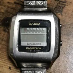 希少CASIO CASIOTRONカシオトロン03-506 1976年2月5製造