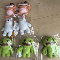 ガーデンオブバンバン キャラクターグッズ